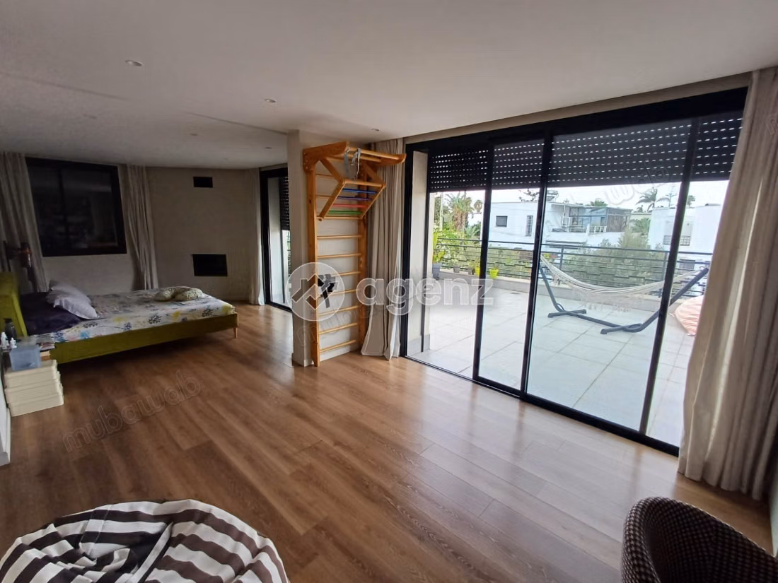 Villa for sale 860 m², 4 bedrooms The princesses Casablanca