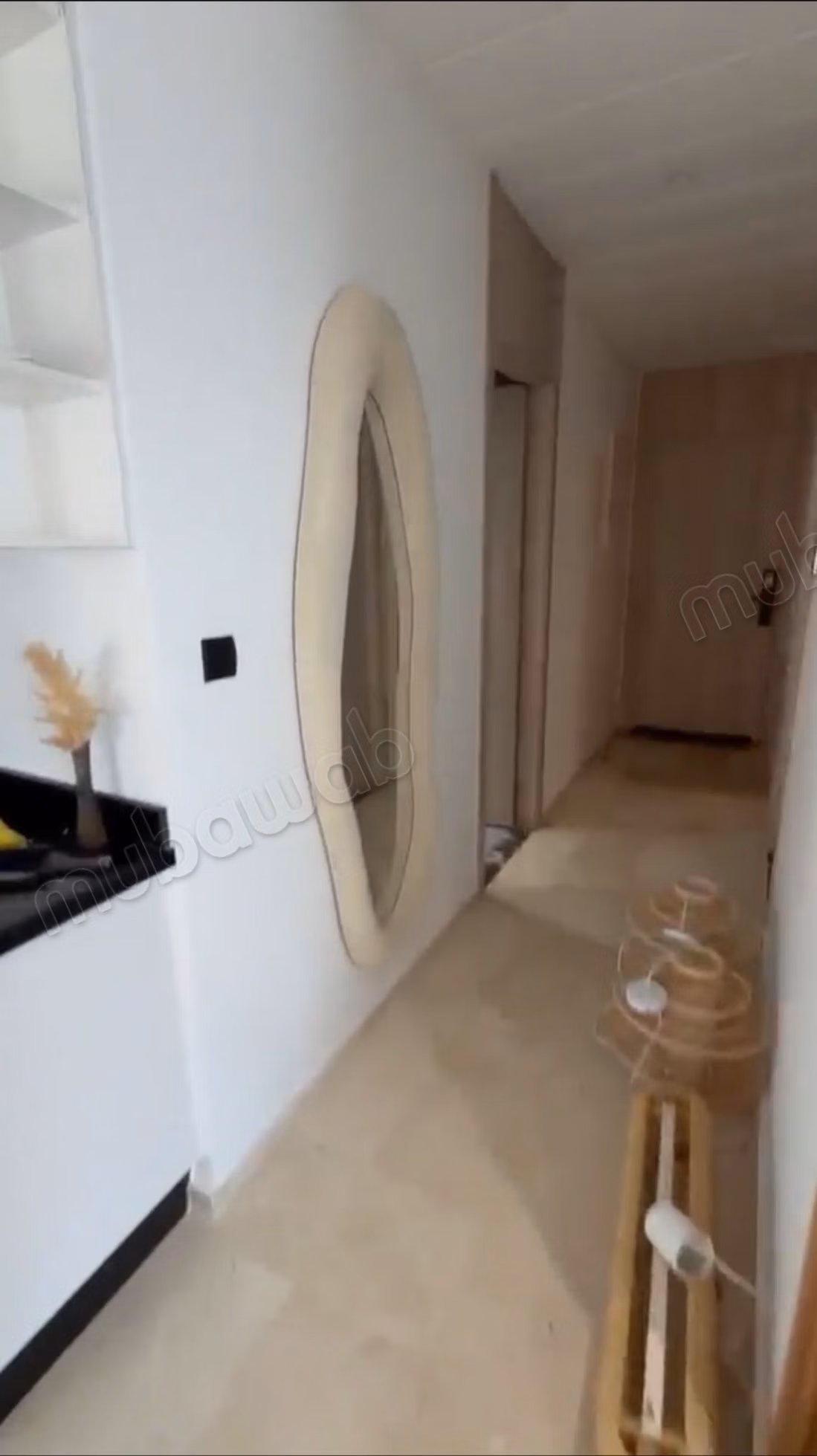 Furnished apartment for rent