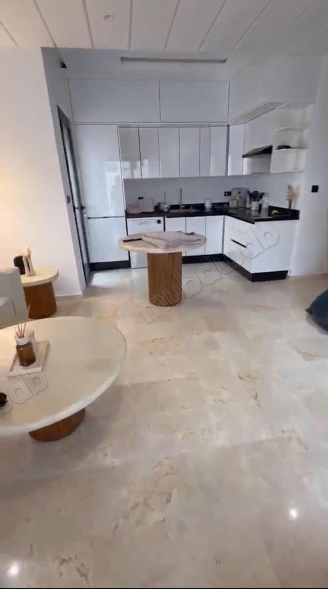 Furnished apartment for rent