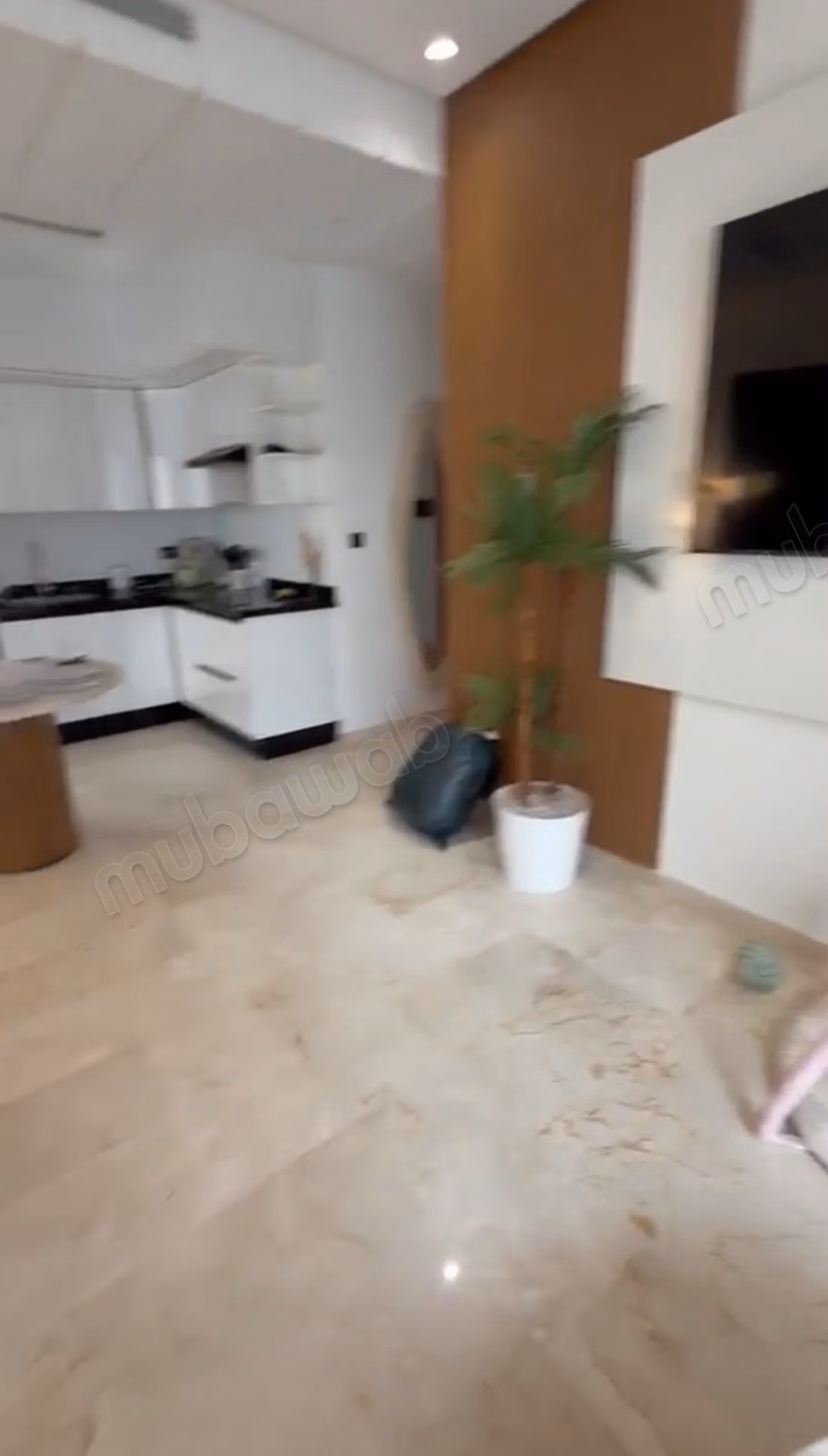 Furnished apartment for rent
