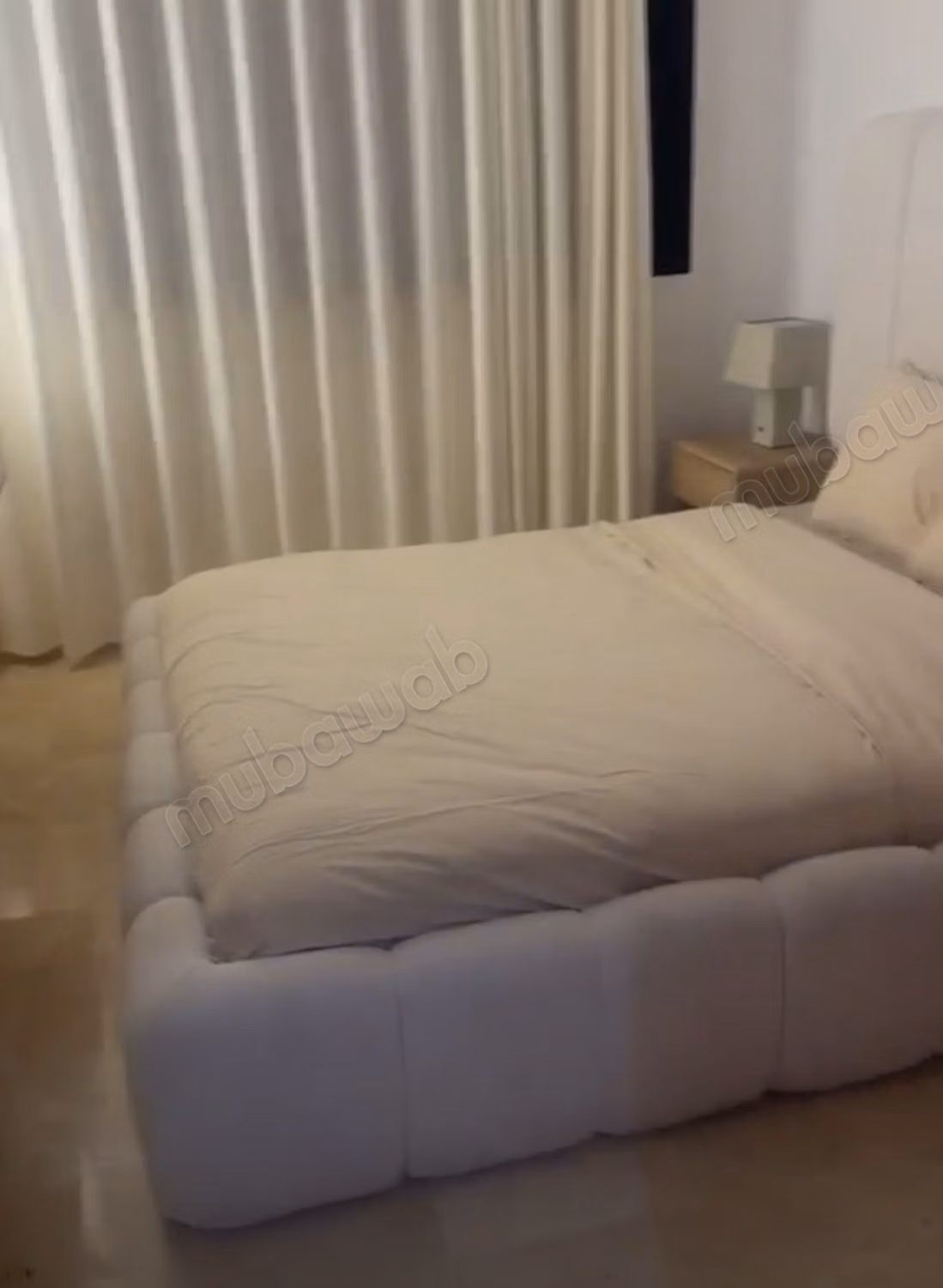 Furnished apartment for rent