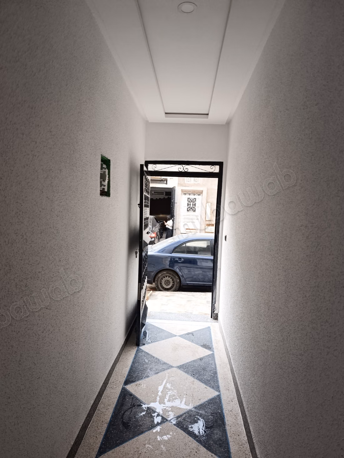 Maison à vendre à Mehdia. 2 pièces. Jardin et terrasse
