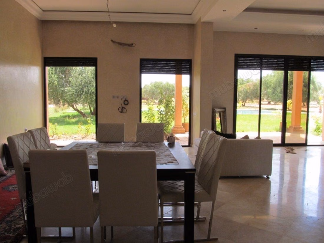 Villa de style Marocain a Louer