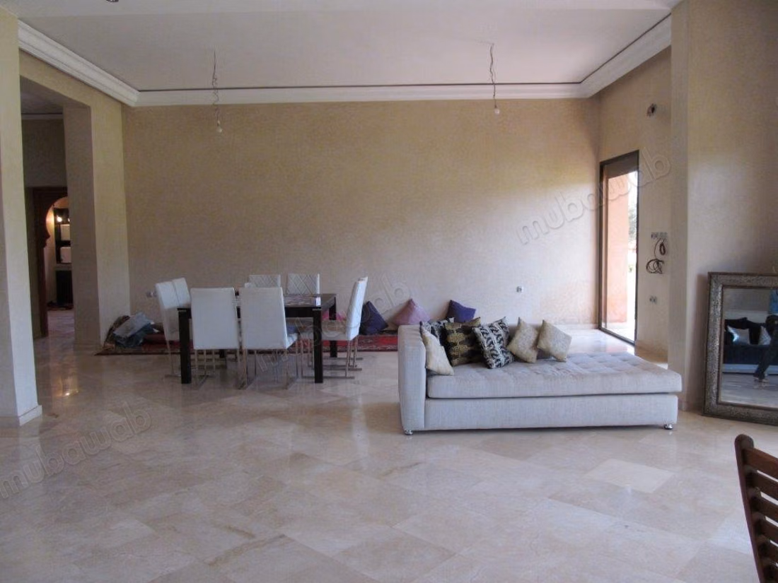 Villa de style Marocain a Louer
