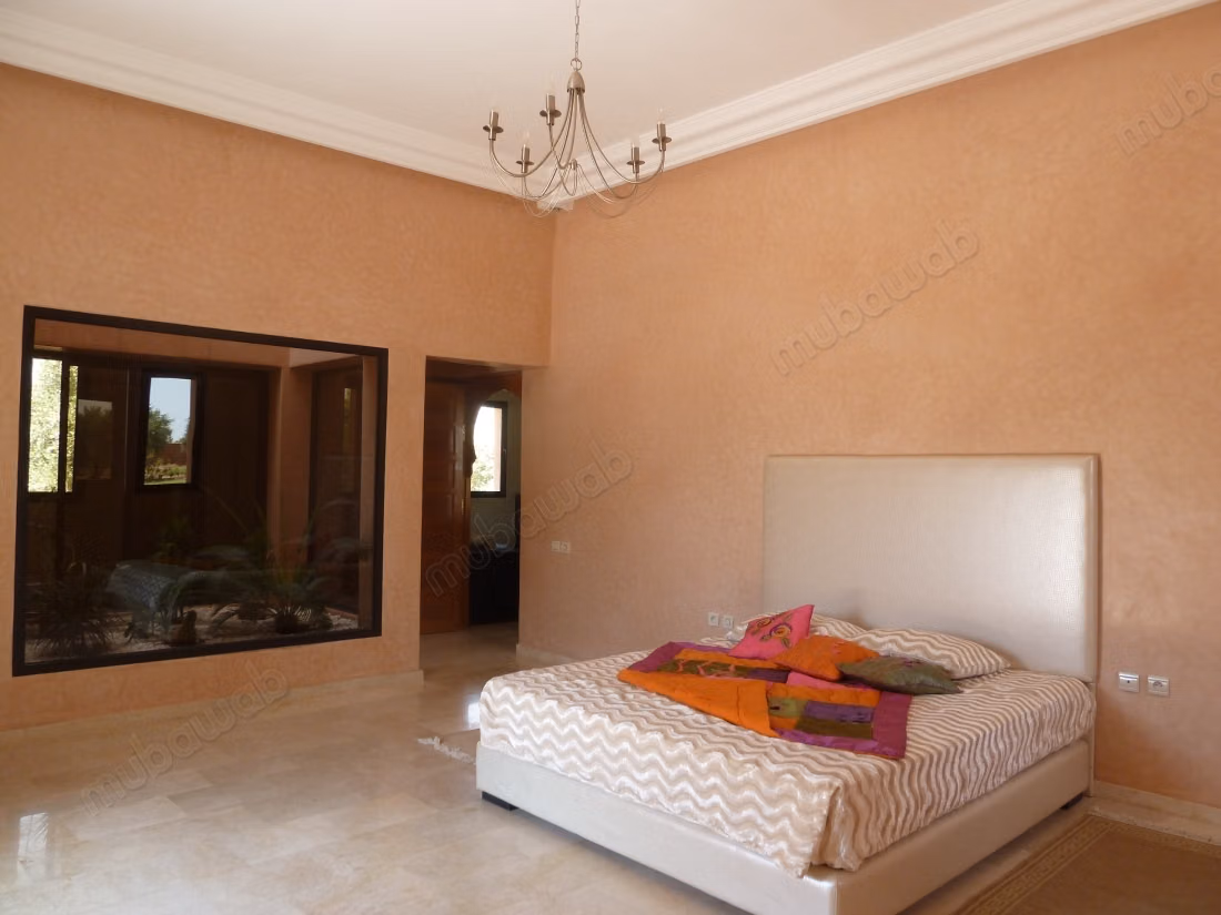 Villa de style Marocain a Louer