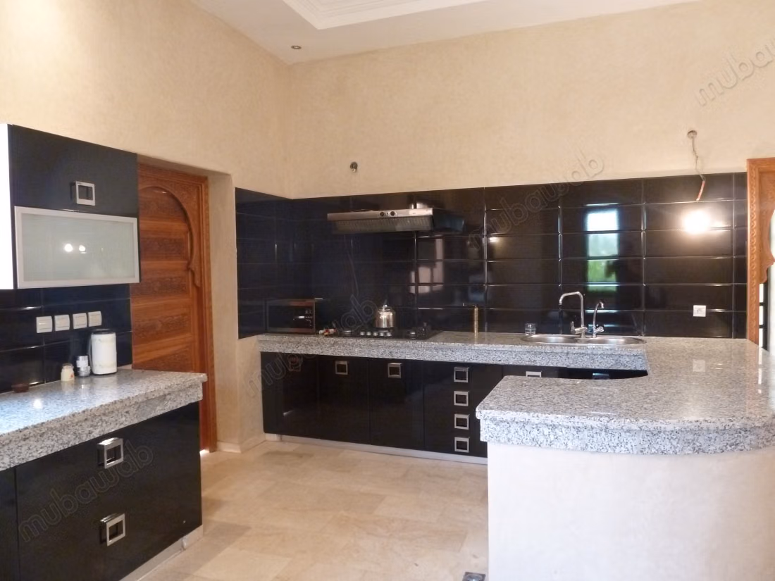 Villa de style Marocain a Louer