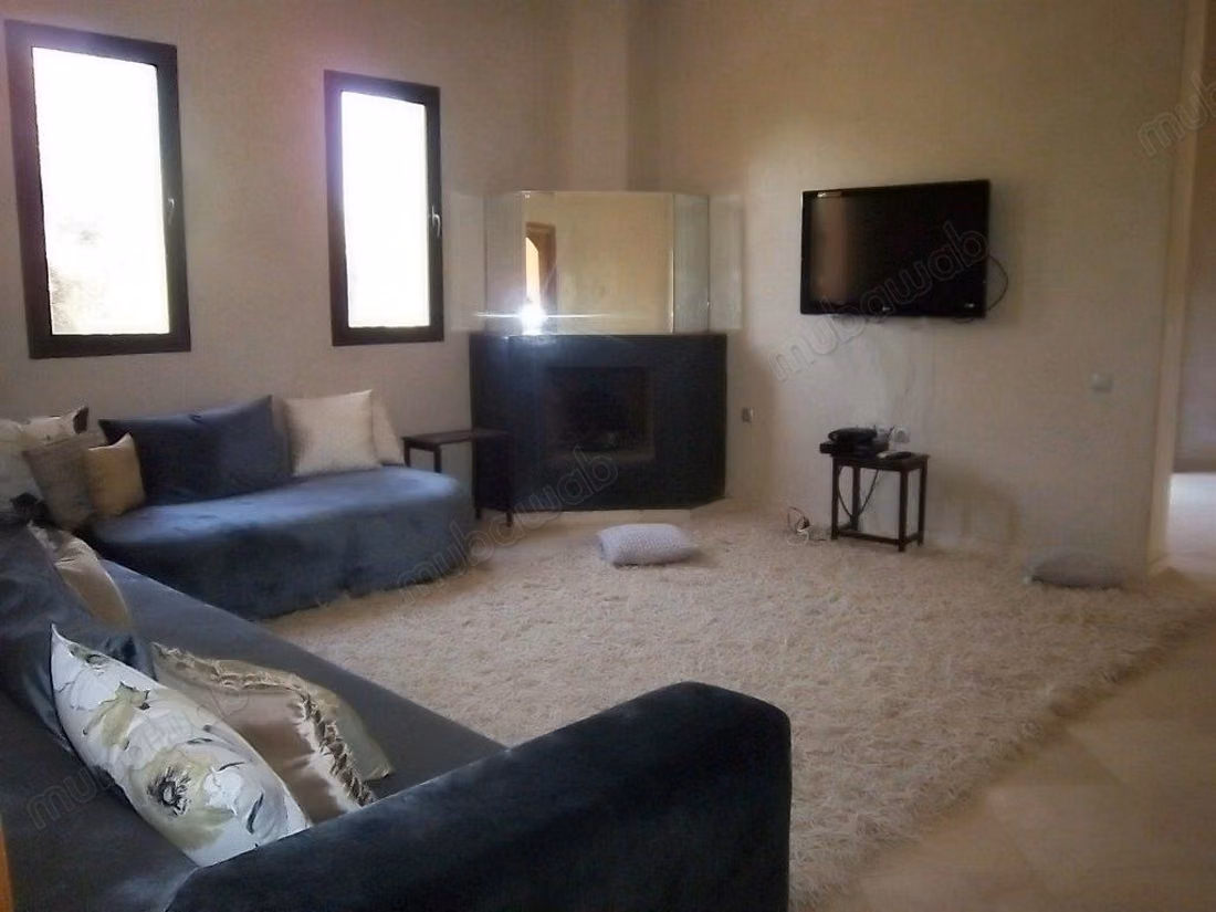 Villa de style Marocain a Louer
