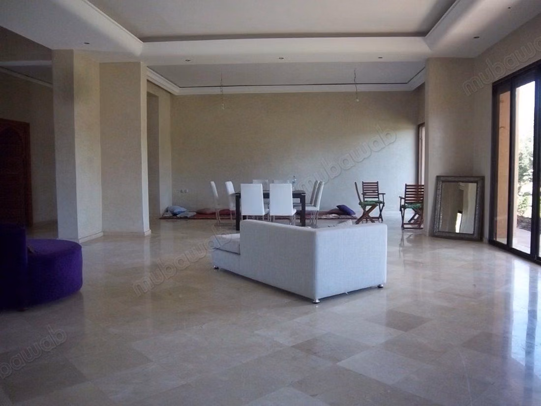 Villa de style Marocain a Louer