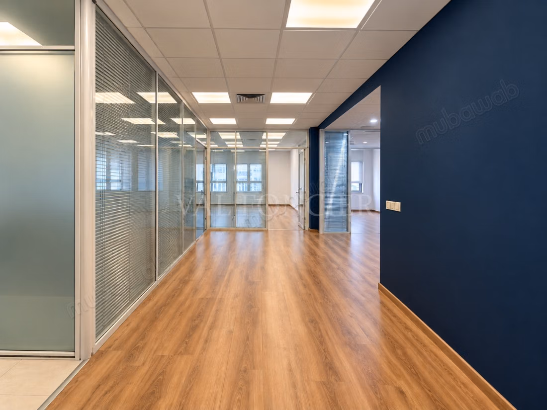À louer – Bureau aménagé de 307 m² à Sidi Maarouf,
Casablanca