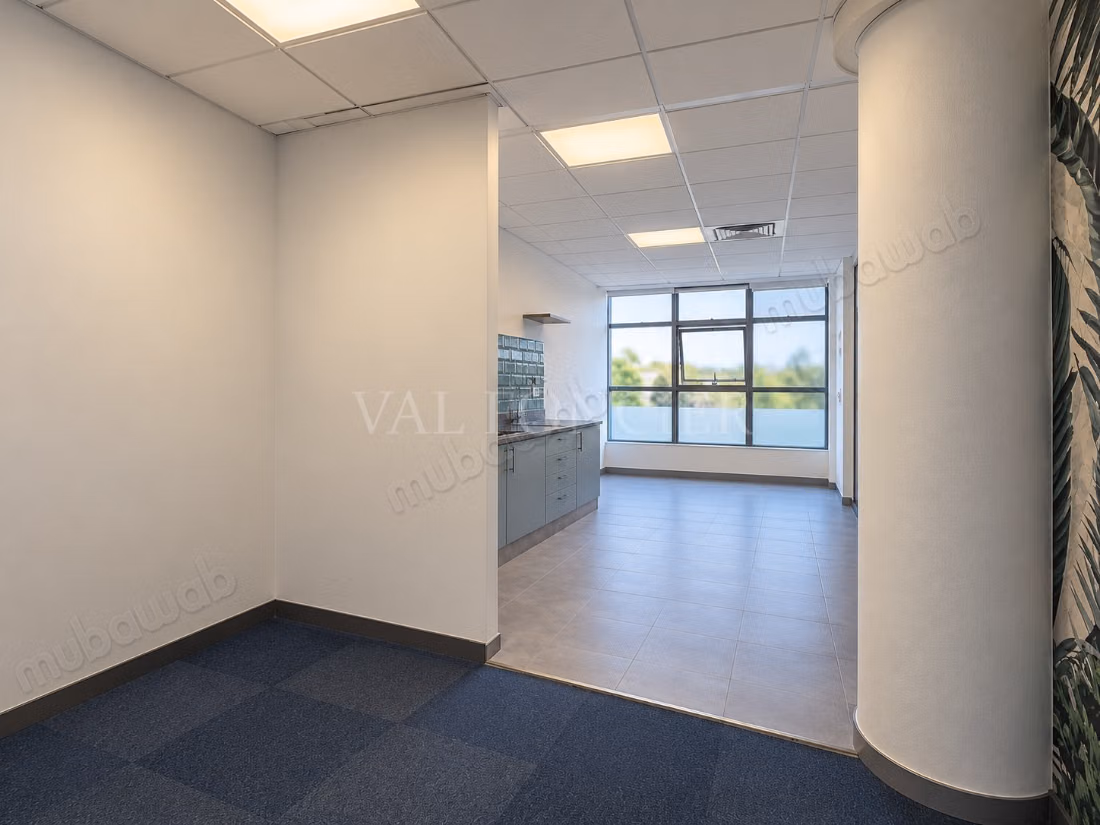 À louer – Bureau aménagé de 307 m² à Sidi Maarouf,
Casablanca