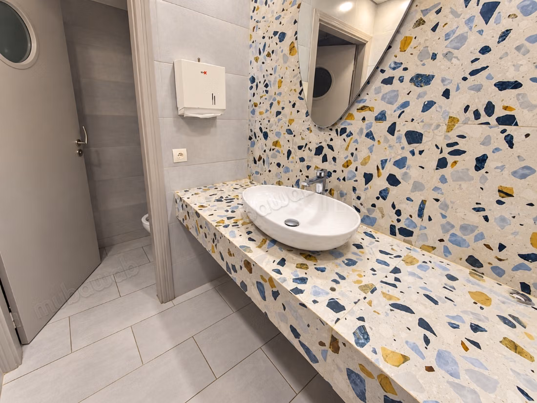 À louer – Bureau aménagé de 307 m² à Sidi Maarouf,
Casablanca