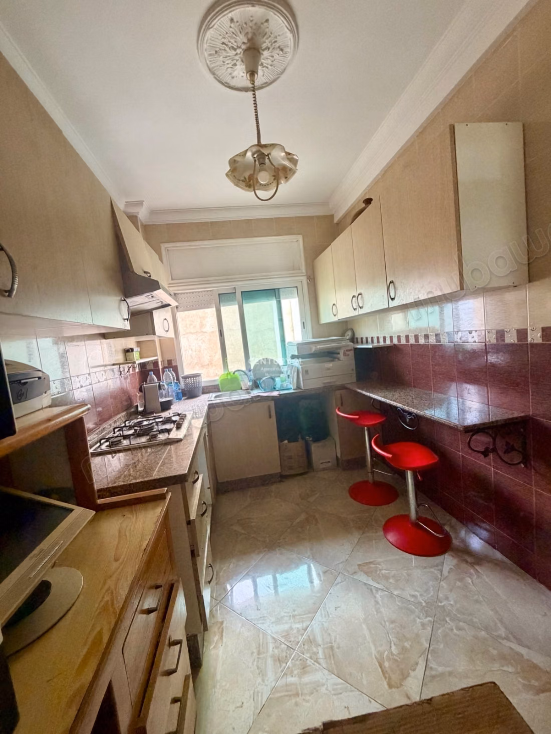 Commercial apartment for sale - Strategic location
