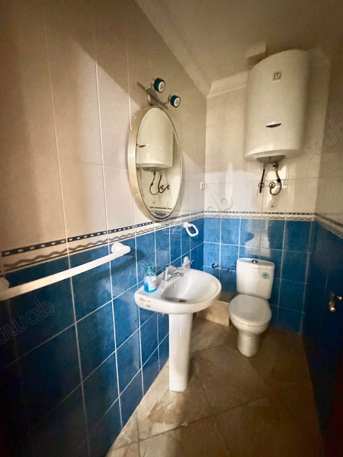 Commercial apartment for sale - Strategic location