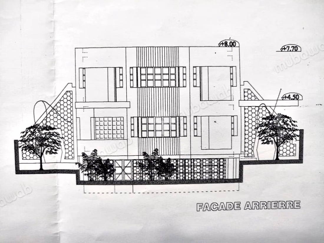 Villa jumelée en vente