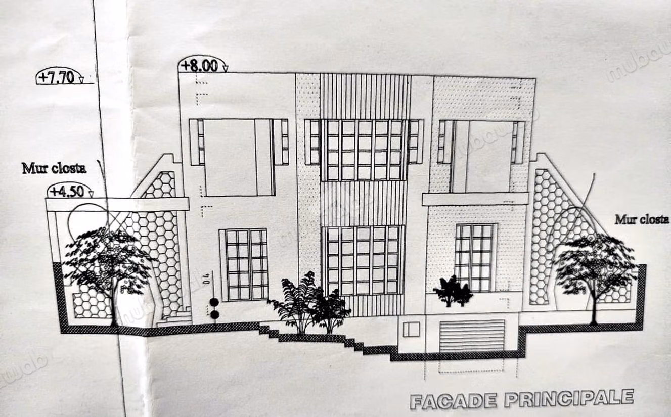 Villa jumelée en vente