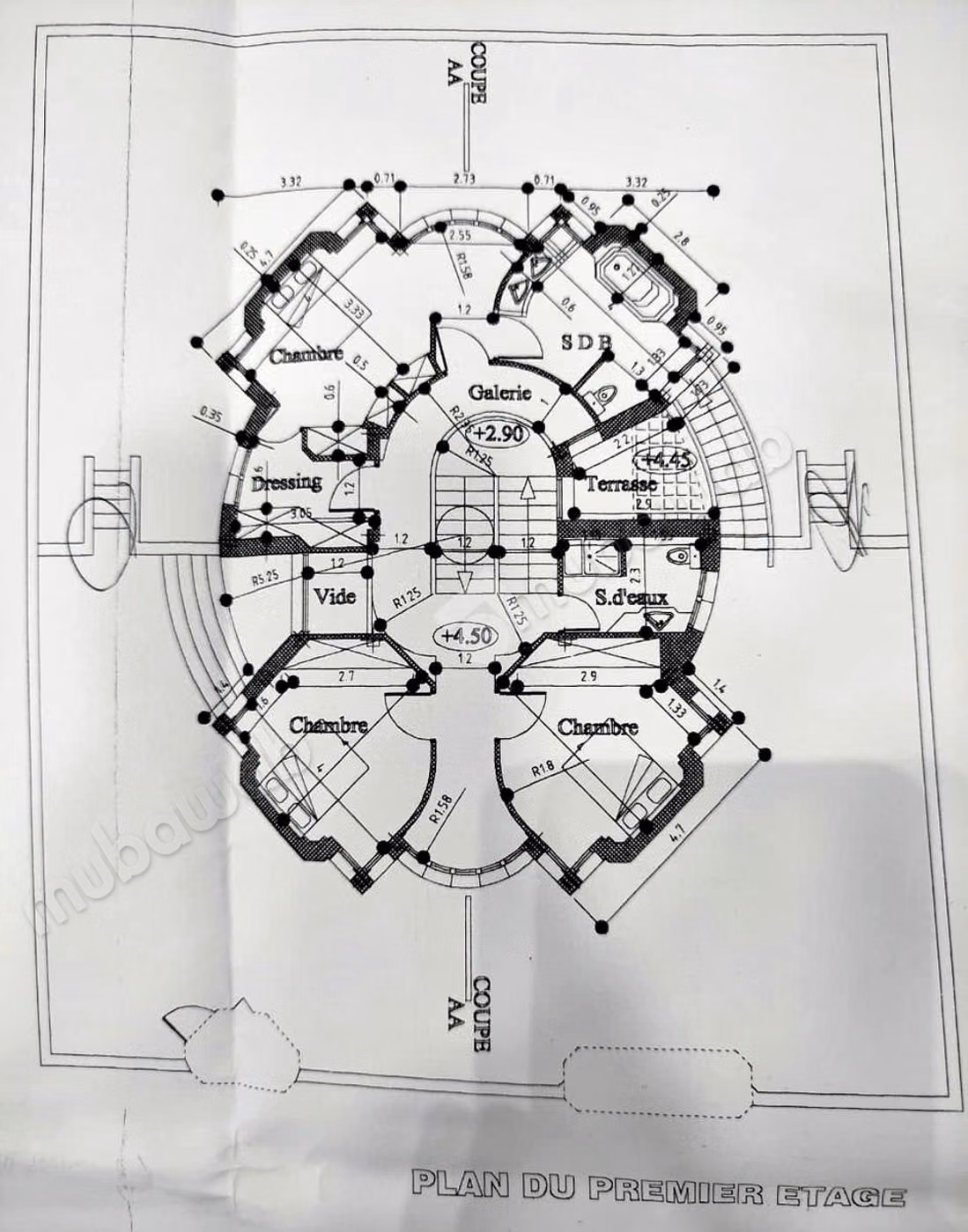 Villa jumelée en vente