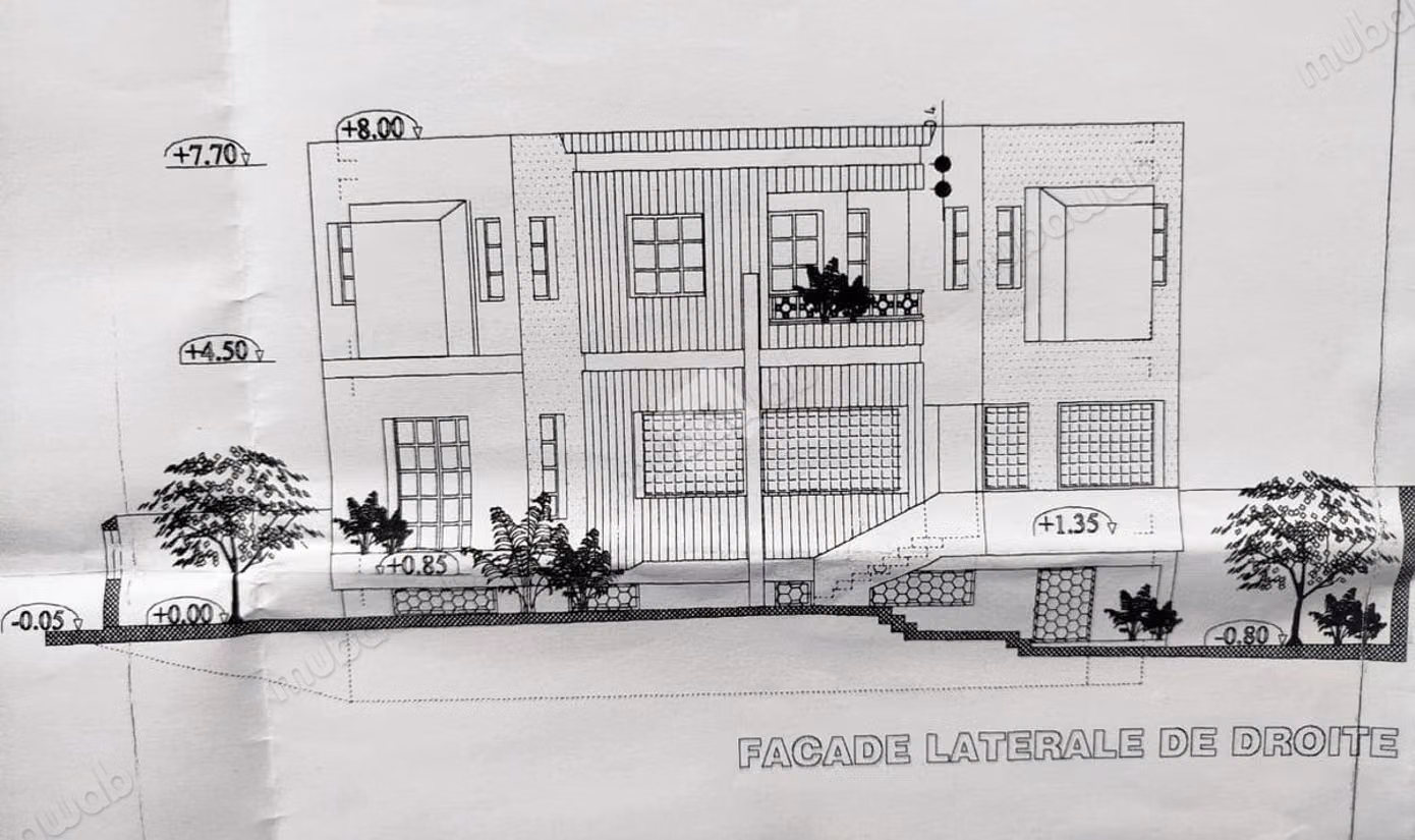 Villa jumelée en vente