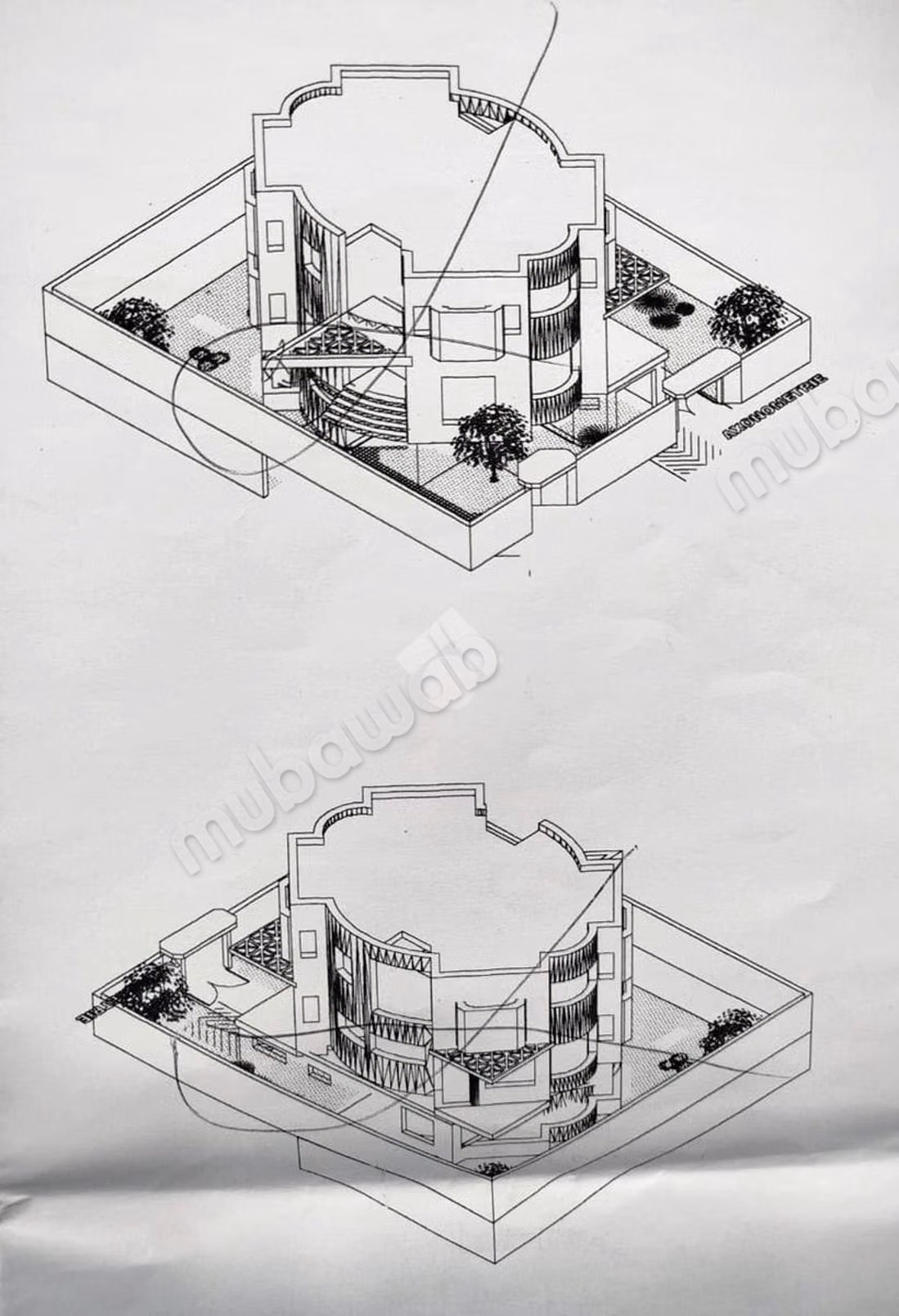 Villa jumelée en vente