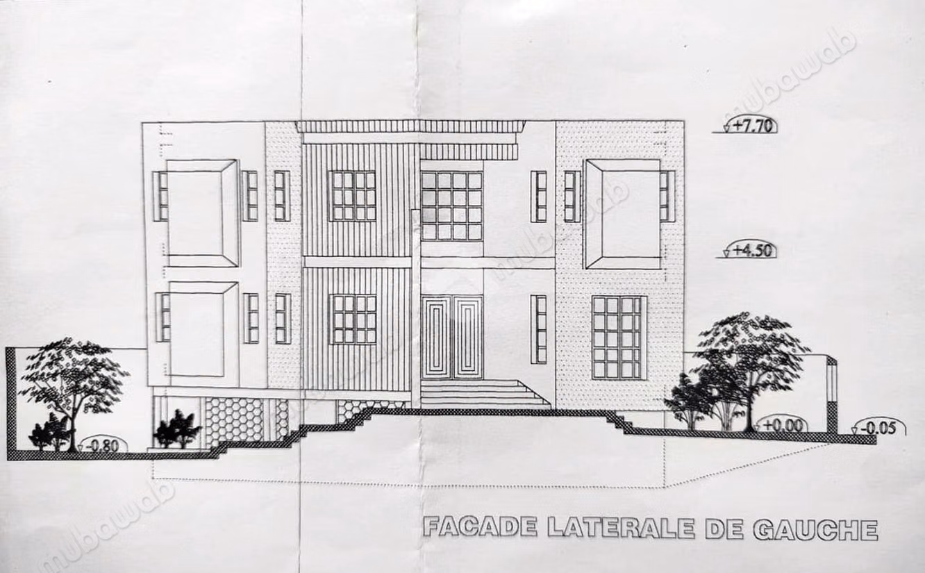 Villa jumelée en vente