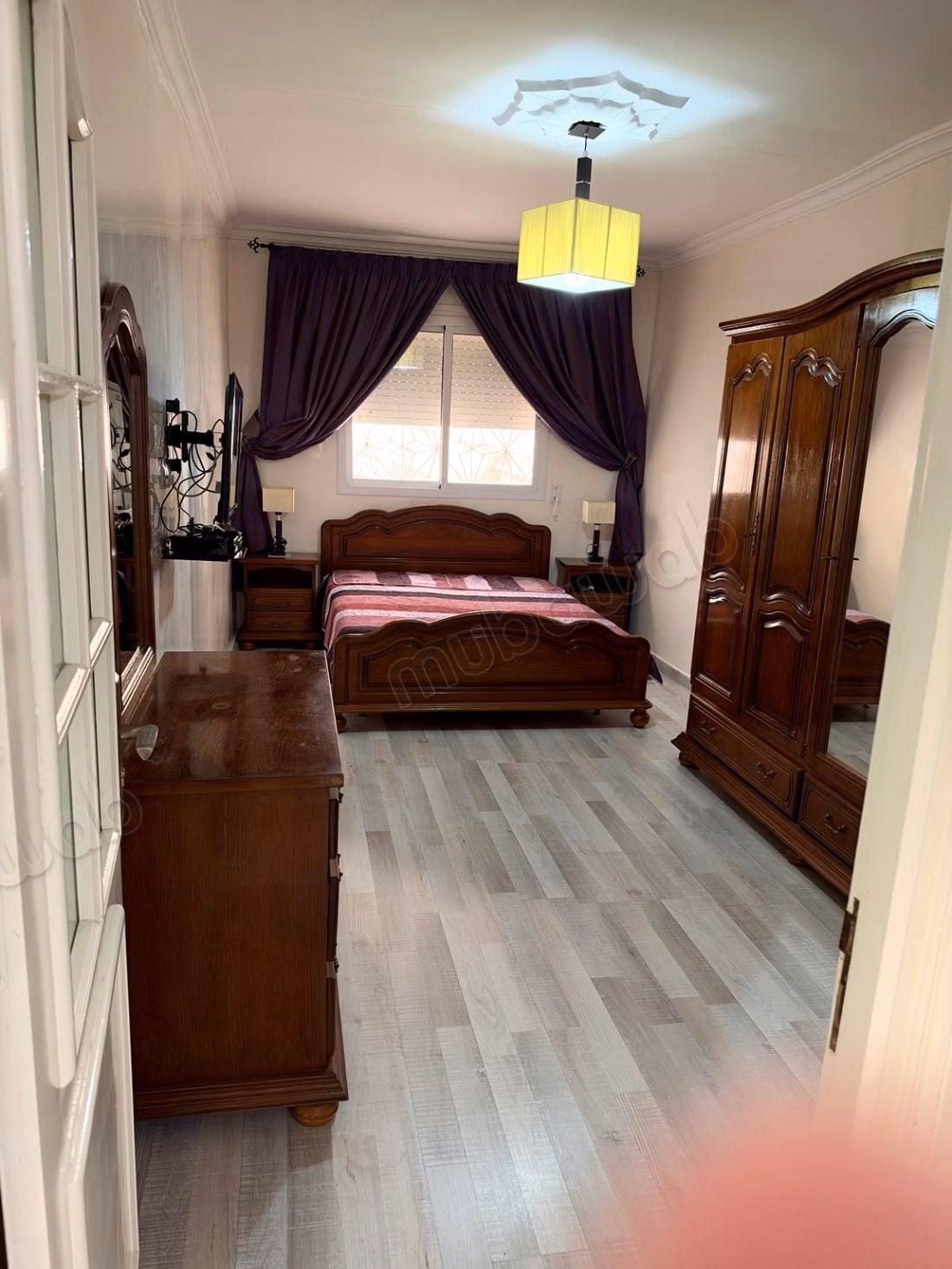 Apartment for sale 140m² Furnished Avenue Fes