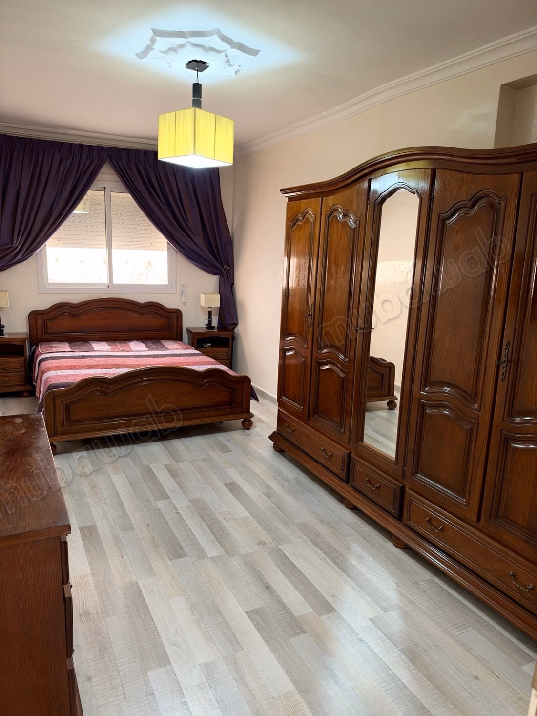 Apartment for sale 140m² Furnished Avenue Fes