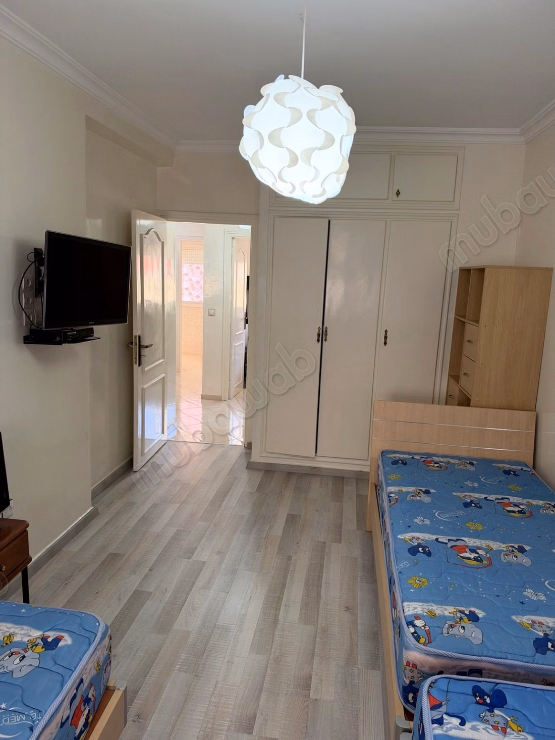 Apartment for sale 140m² Furnished Avenue Fes