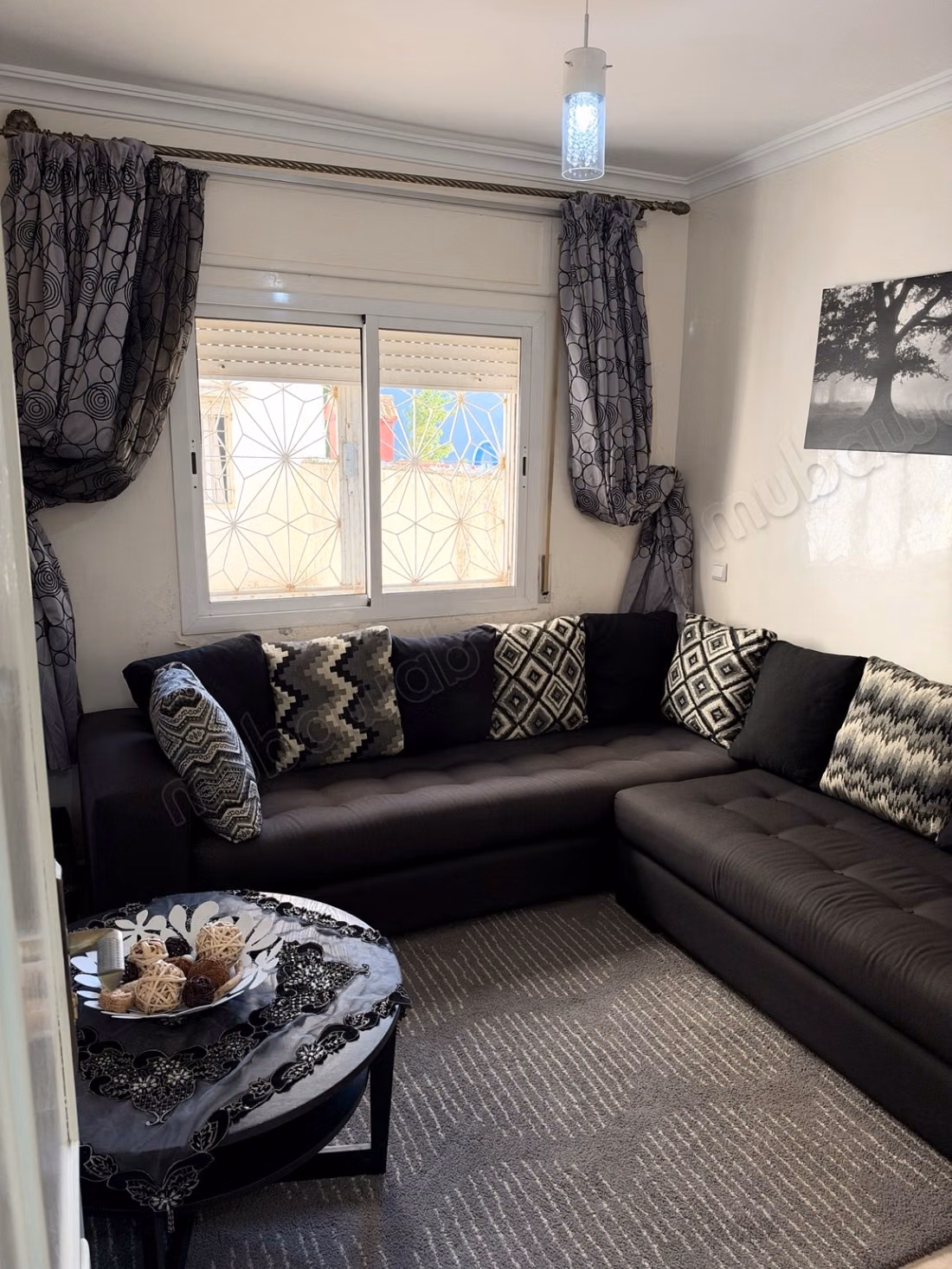 Apartment for sale 140m² Furnished Avenue Fes