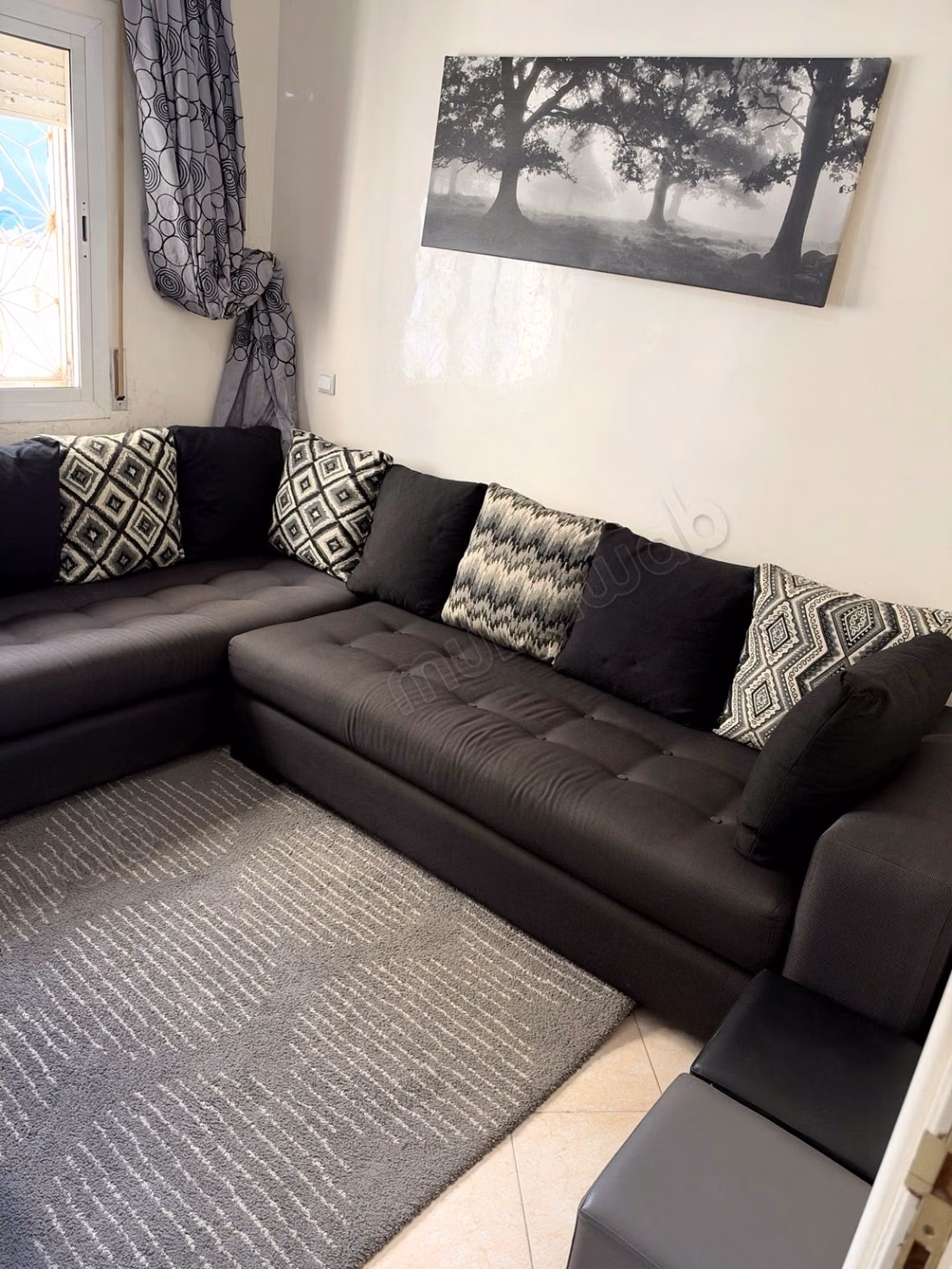 Apartment for sale 140m² Furnished Avenue Fes