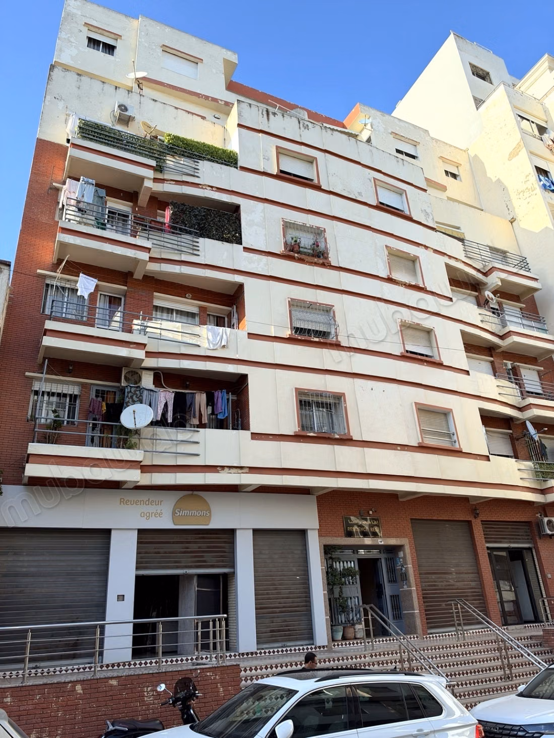 Apartment for sale 140m² Furnished Avenue Fes