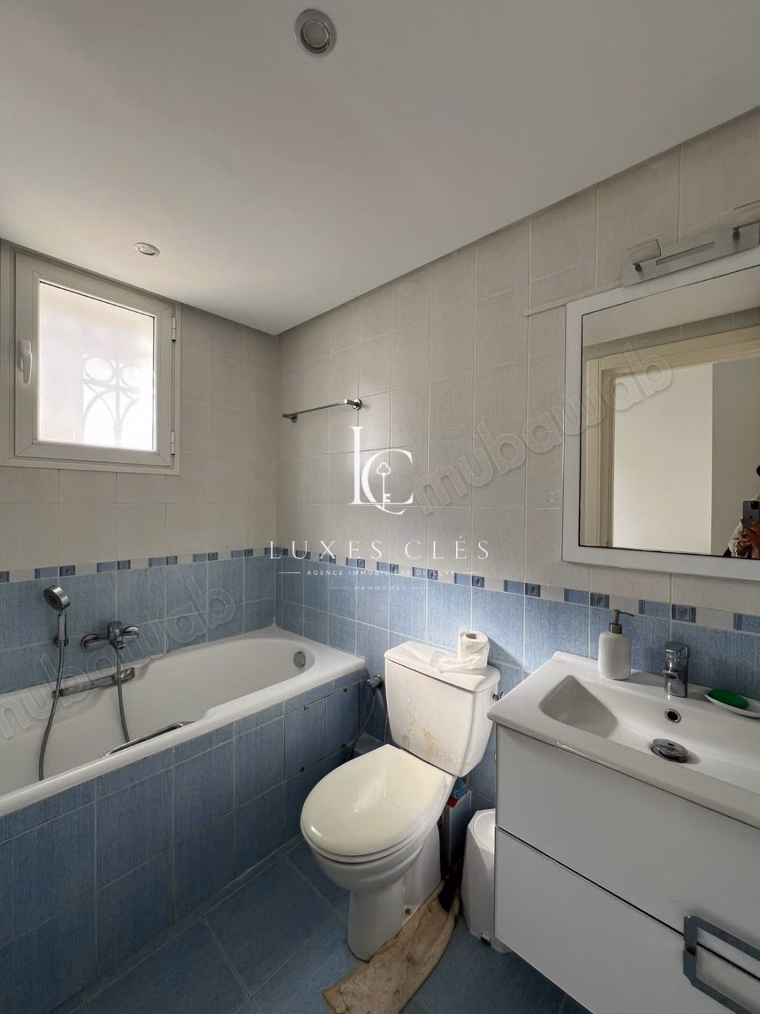Duplex S1 Zone Théâtre, Hammamet