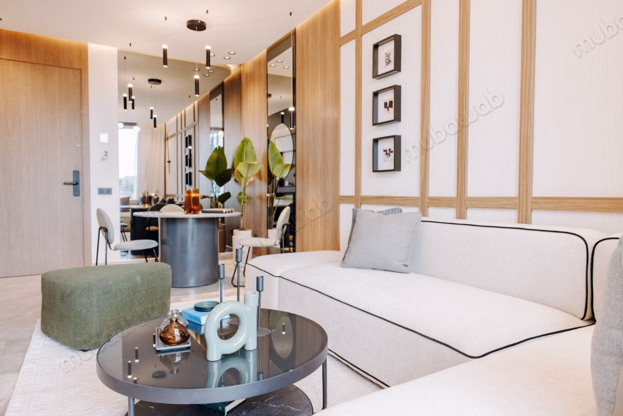 New high-end apartment for sale in Ferme Bretonne