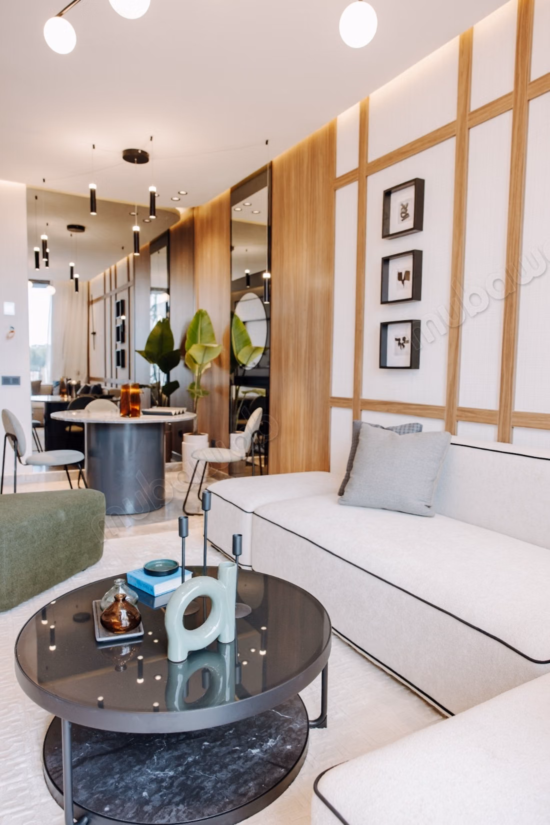 New high-end apartment for sale in Ferme Bretonne