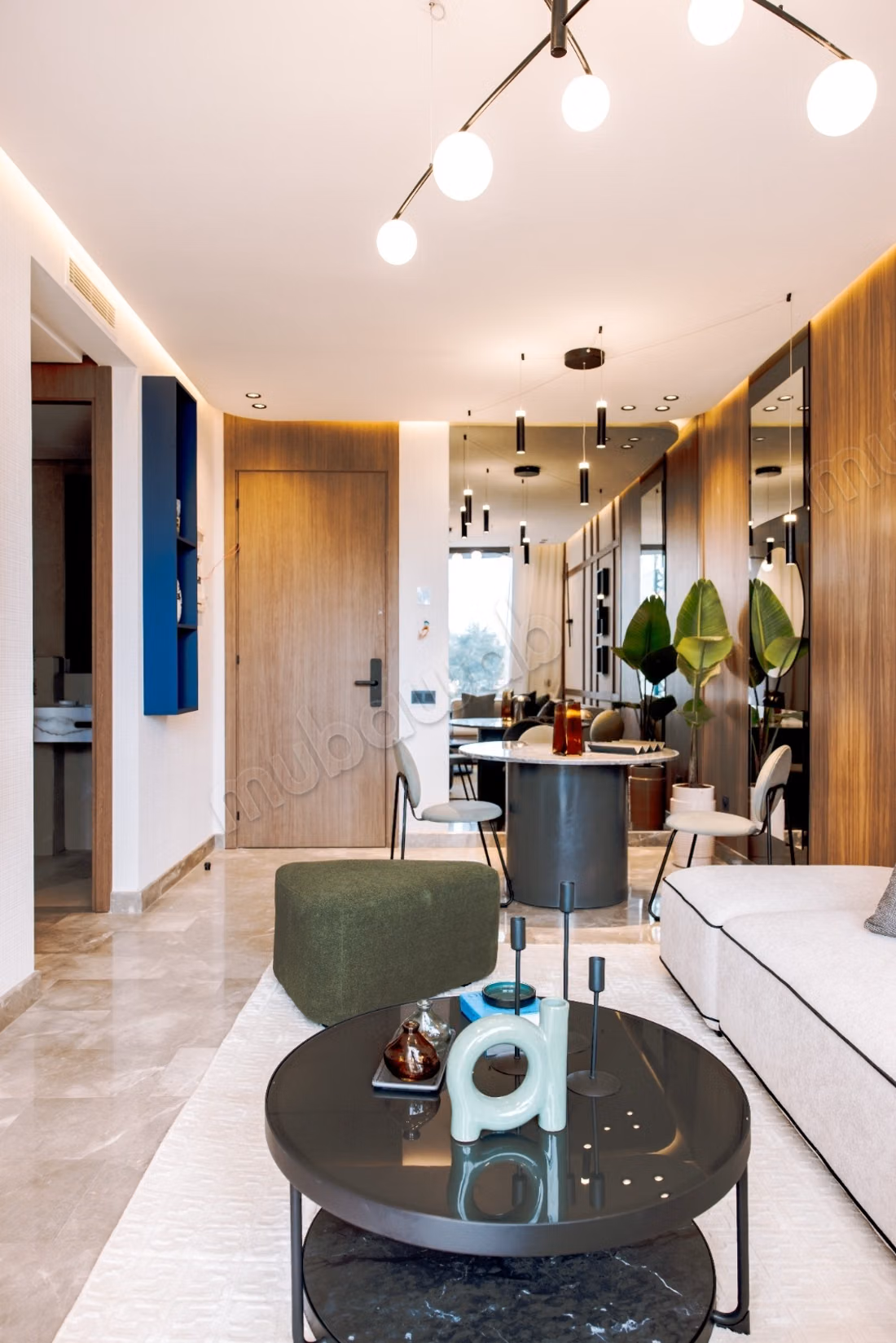 New high-end apartment for sale in Ferme Bretonne
