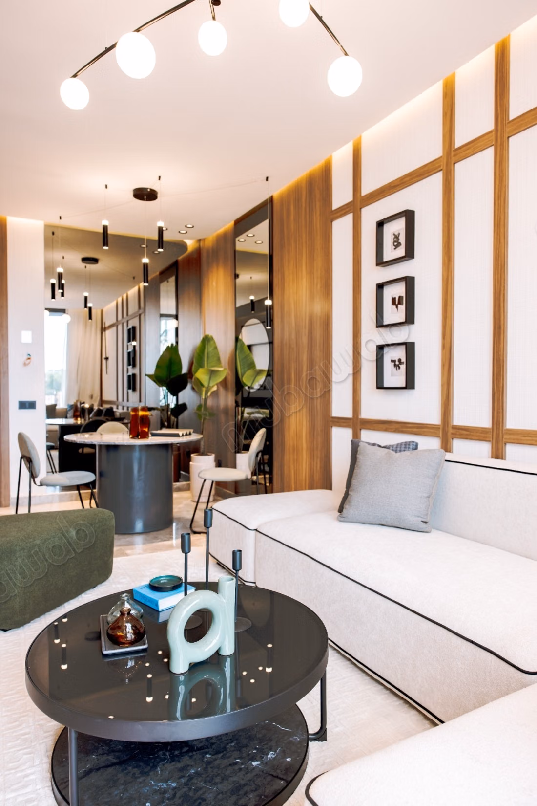 New high-end apartment for sale in Ferme Bretonne