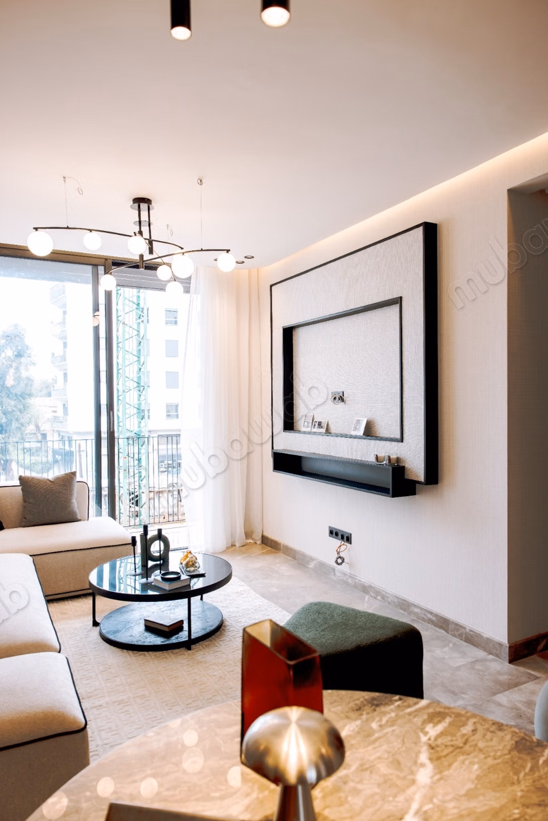 New high-end apartment for sale in Ferme Bretonne