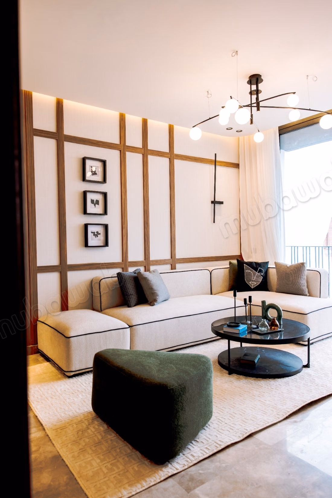 New high-end apartment for sale in Ferme Bretonne