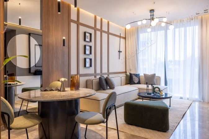 New high-end apartment for sale in Ferme Bretonne