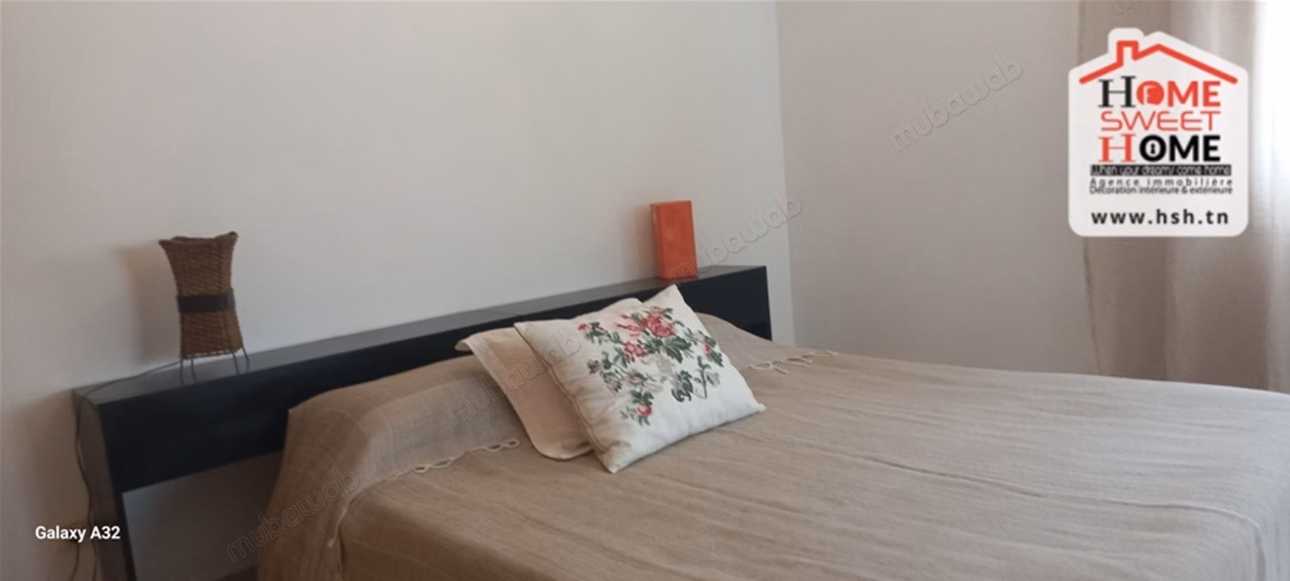 Furnished Floor Maria Diallo for Rent in Carthage