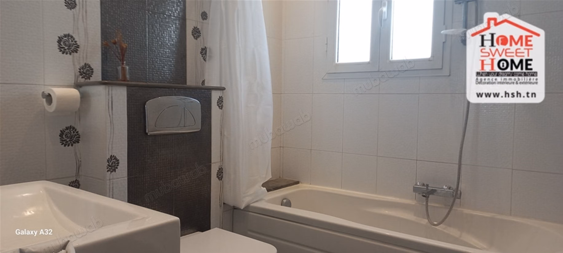 Furnished Floor Maria Diallo for Rent in Carthage
