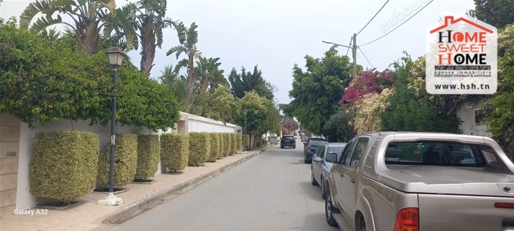 Furnished Floor Maria Diallo for Rent in Carthage