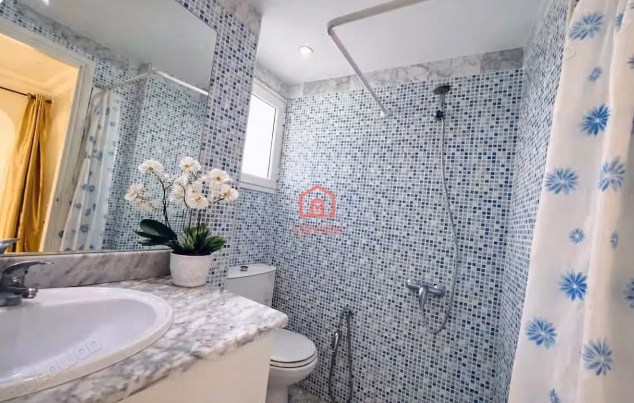 Location annuelle s1 Hammamet centre