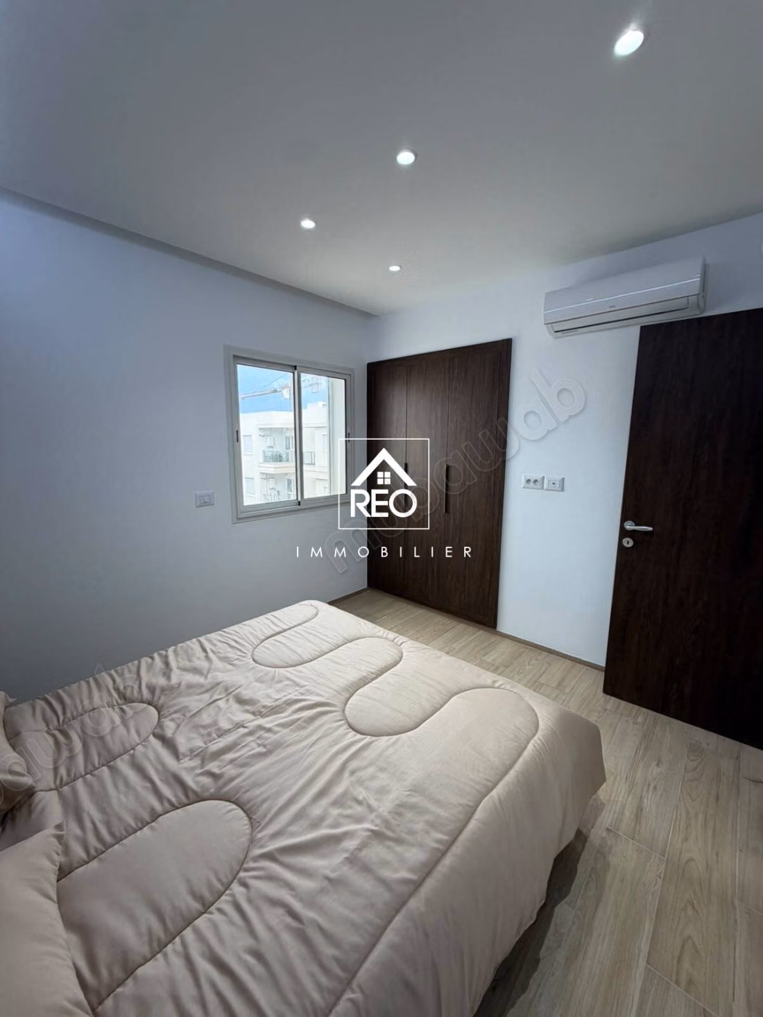 A vendre: Un appartement S1 à La Nouvelle Soukra