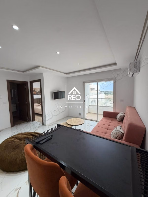 A vendre: Un appartement S1 à La Nouvelle Soukra