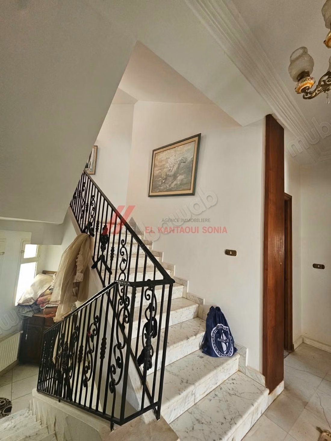 A vendre une villa à chatt mer côté mer
