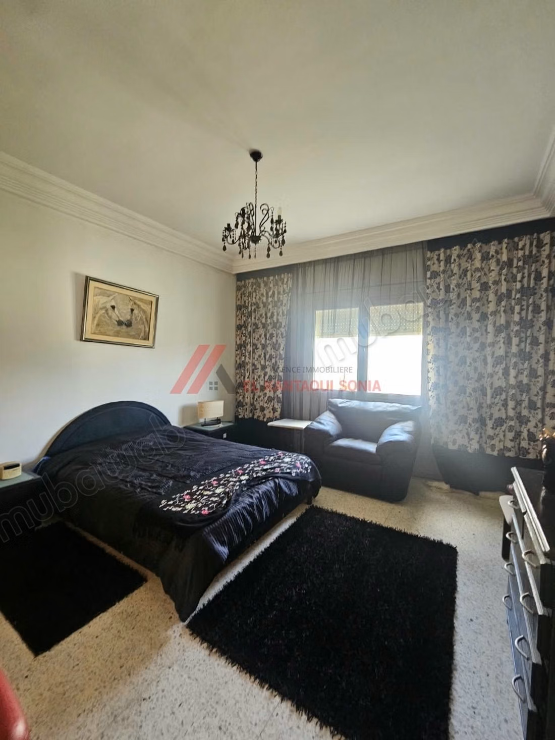 A vendre une villa à chatt mer côté mer
