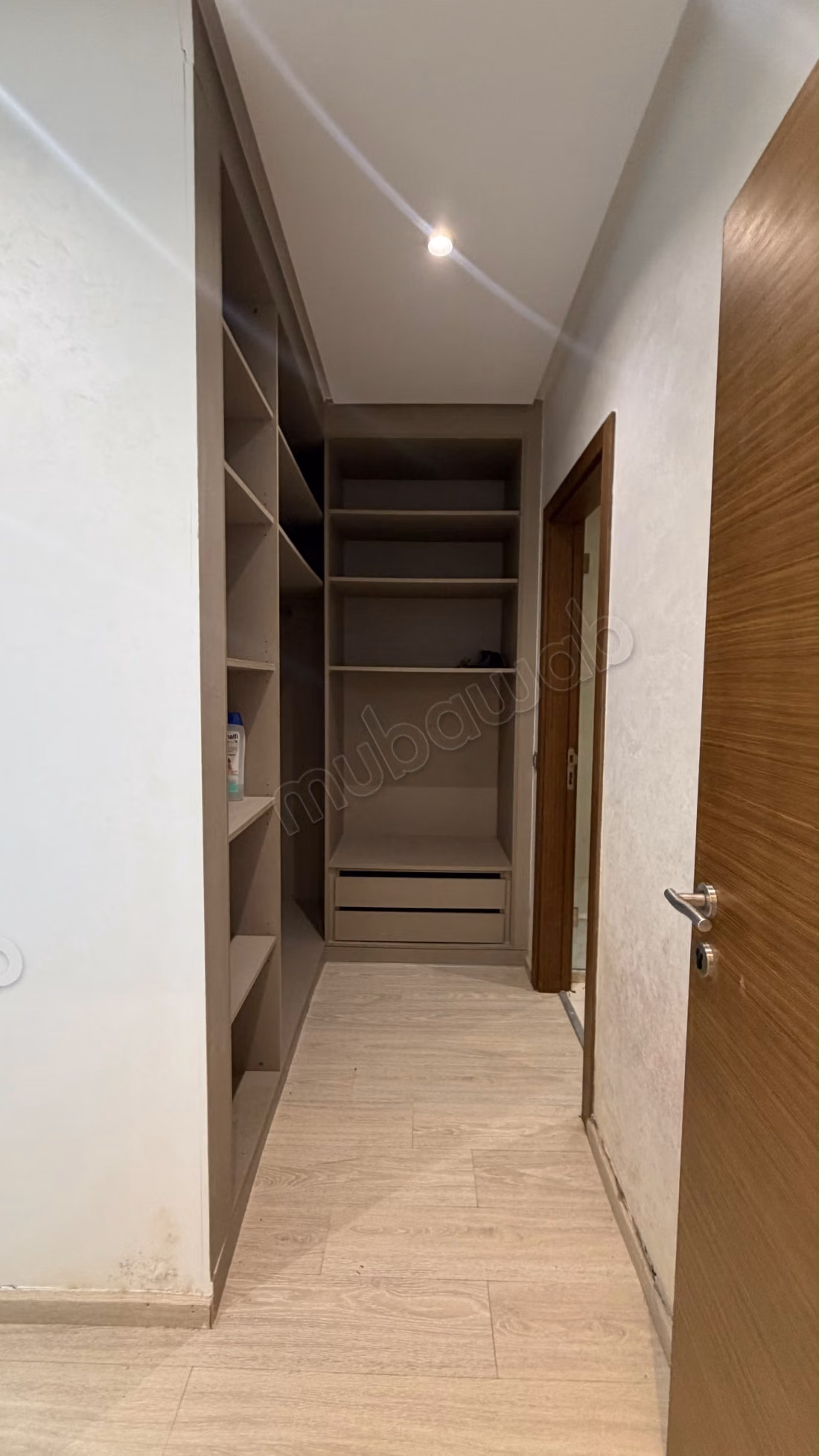 Te koop appartement op de begane grond in CFC