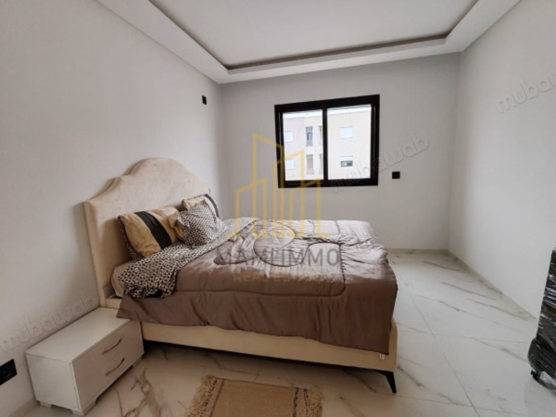 A louer un appartement S1 meublé L’Aouina