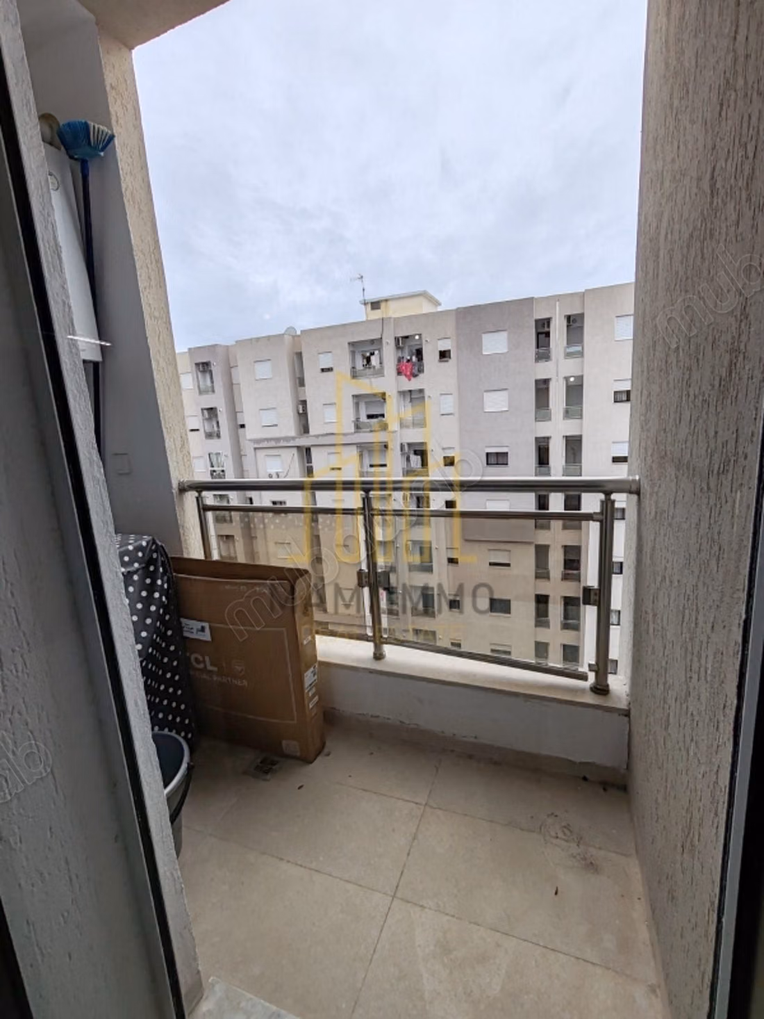 A louer un appartement S1 meublé L’Aouina