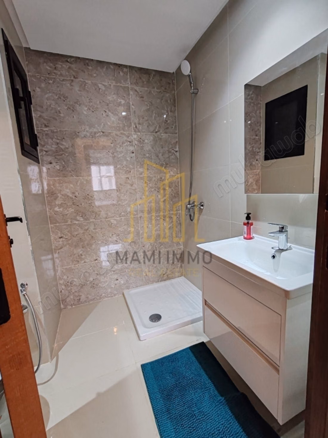 A louer un appartement S1 meublé L’Aouina