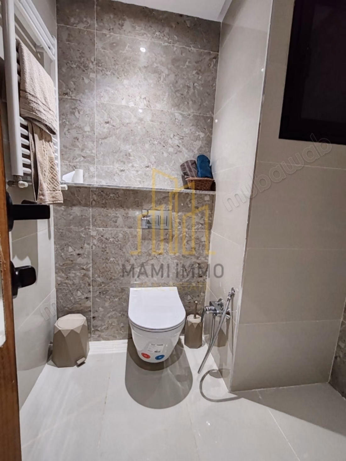 A louer un appartement S1 meublé L’Aouina